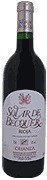 Vinho Solar de Becquer Rioja Crianza 750 ml